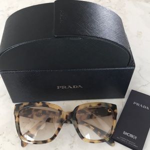 Prada Sunglasses